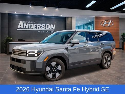 Used 2026 Hyundai Santa Fe SE FWD image 1