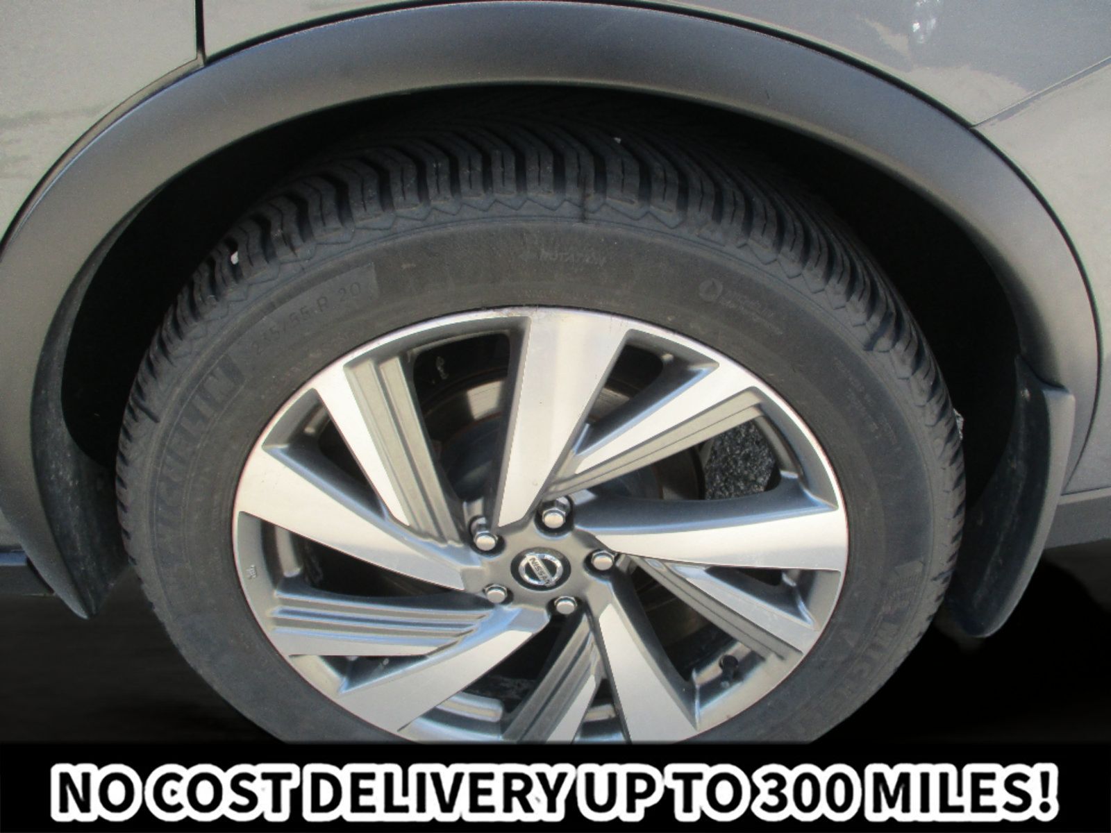 Used 2019 Nissan Murano SL AWD/4WD image 34