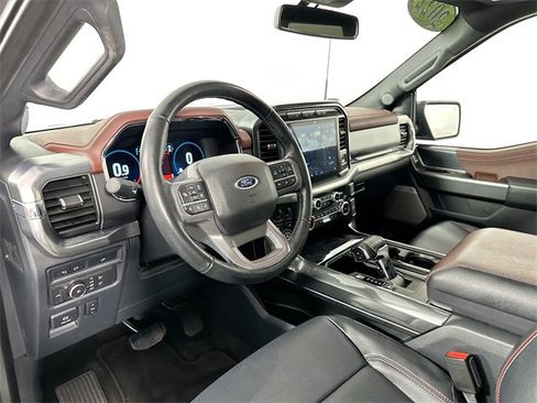 Used 2022 Ford F150 Lariat w/ Equipment Group 502A High image 22