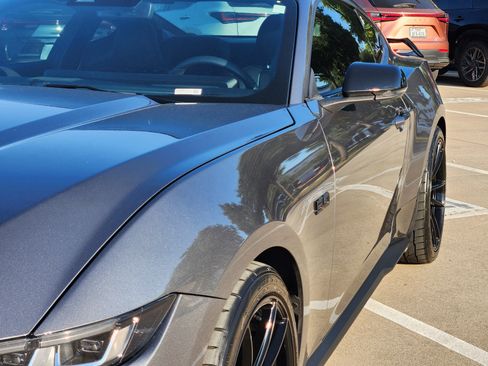 Used 2024 Ford Mustang GT Premium w/ GT Performance Package RWD image 12