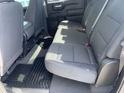 Used 2023 GMC Sierra 1500 Pro w/ Pro Value Package image 7