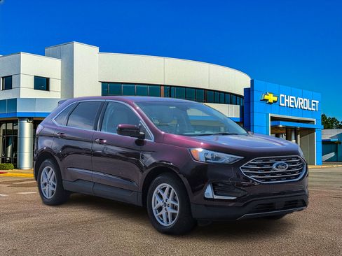 Used 2022 Ford Edge SEL w/ Convenience Package AWD/4WD image 9