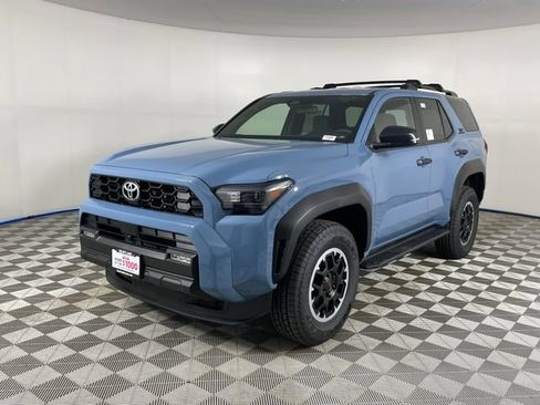 New 2026 Toyota 4Runner TRD Off-Road AWD/4WD image 1