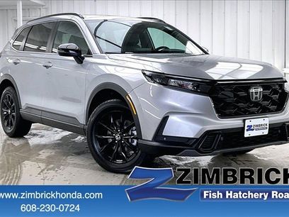 Certified 2024 Honda CR-V Sport-L