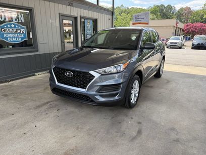 Used 2021 Hyundai Tucson SE