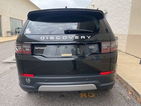 Used 2021 Land Rover Discovery Sport SE AWD/4WD image 5