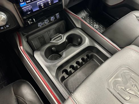 Used 2025 RAM 1500 Rebel w/ Rebel Level 2 Equipment Group AWD/4WD image 34