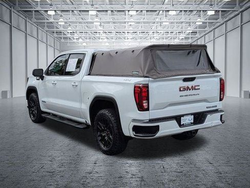Used 2024 GMC Sierra 1500 Elevation w/ Elevation Premium Package AWD/4WD image 3