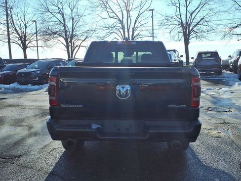 Used 2022 RAM 1500 Laramie w/ Sport Appearance Package image 5