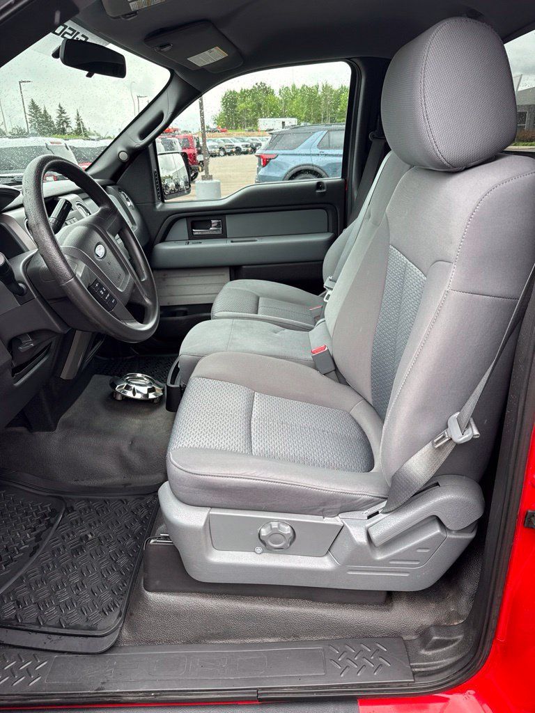 Used 2012 Ford F150 XLT AWD/4WD image 9