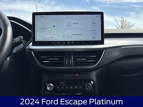 Used 2024 Ford Escape Platinum AWD/4WD image 22