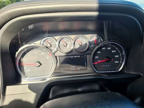 Used 2023 Chevrolet Silverado 2500 LTZ w/ LTZ Convenience Package AWD/4WD image 13