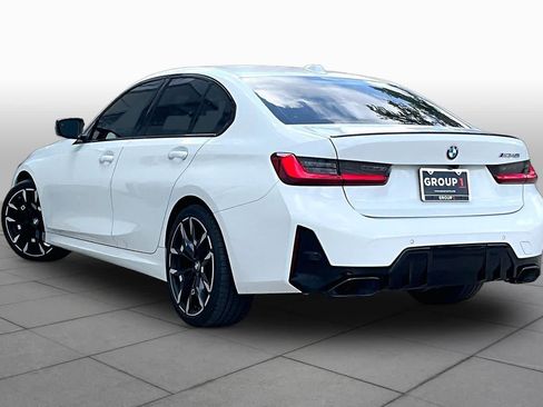 Used 2025 BMW M340i w/ Premium Package RWD image 10
