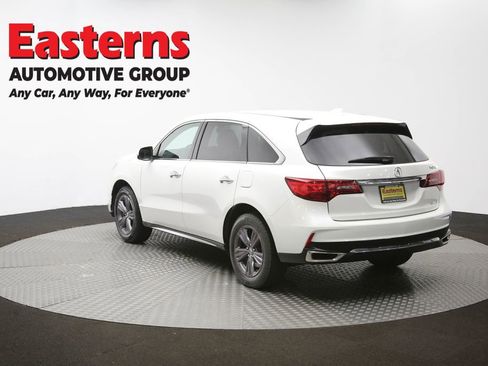Used 2019 Acura MDX SH-AWD image 65