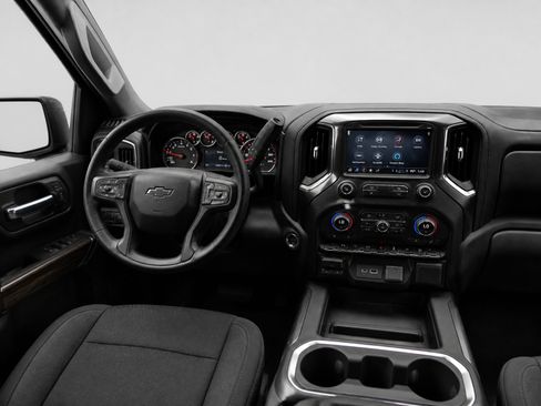 Used 2021 Chevrolet Silverado 1500 RST w/ All Star Edition Plus AWD/4WD image 10