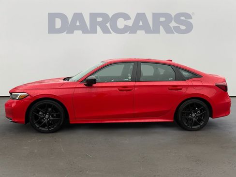 Certified 2025 Honda Civic Sport image 4