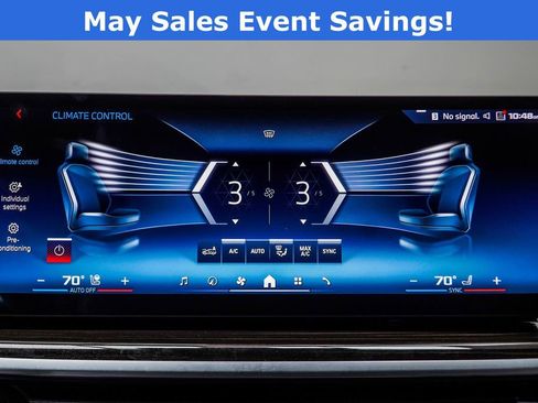 Used 2024 BMW X7 M60i AWD/4WD image 33