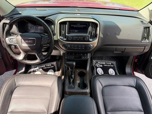 Used 2017 GMC Canyon Denali RWD image 18
