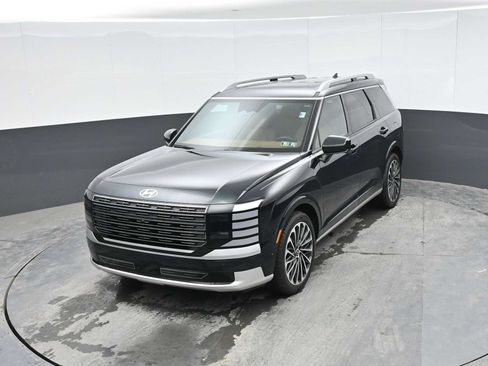 Used 2026 Hyundai Palisade Calligraphy AWD/4WD image 16