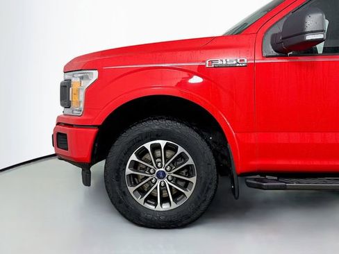 Used 2018 Ford F150 XLT w/ Equipment Group 302A Luxury image 29