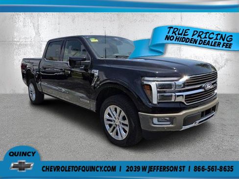 Used 2025 Ford F150 King Ranch AWD/4WD image 1