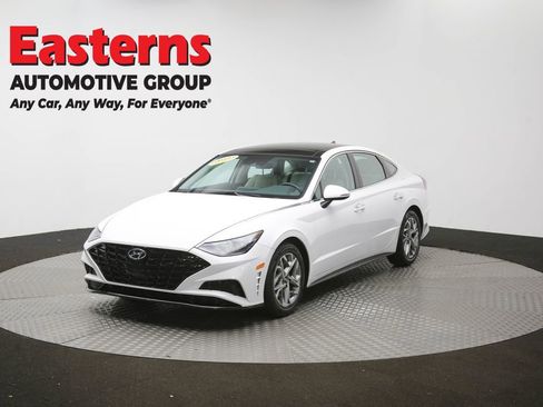 Used 2023 Hyundai Sonata SEL w/ Convenience Package FWD image 57