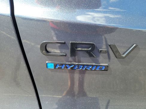 New 2026 Honda CR-V Sport Touring image 7