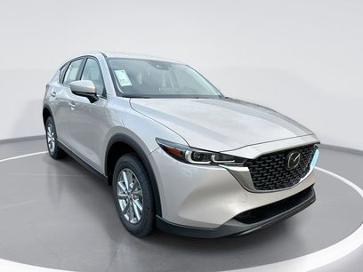 New 2025 MAZDA CX-5 AWD 2.5 S