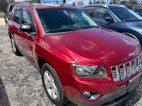 Used 2014 Jeep Compass Sport w/ Power Value Group image 2