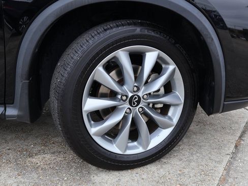 Used 2022 INFINITI QX50 Essential image 25