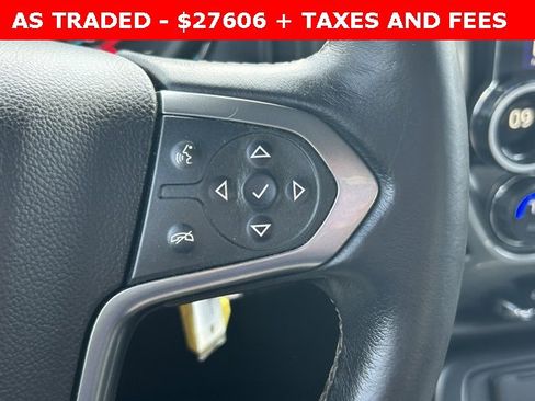 Used 2015 Chevrolet Silverado 2500 LTZ w/ Duramax Plus Package image 23