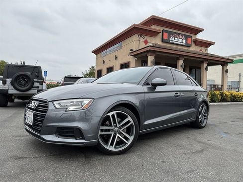 Used 2020 Audi A3 2.0T Premium FWD image 1