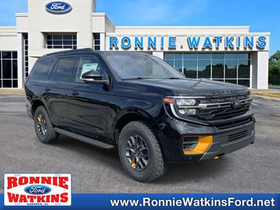 New 2025 Ford Expedition Tremor