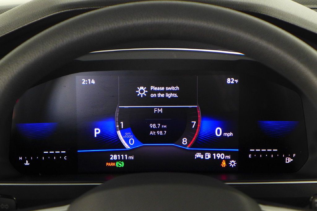 Certified 2023 Volkswagen Tiguan S FWD image 28