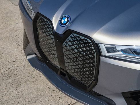 Certified 2023 BMW iX M60 w/ Executive Package image 12