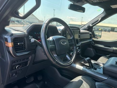 Used 2023 Ford F150 Tremor w/ Equipment Group 402A High AWD/4WD image 12