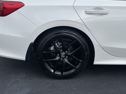 Certified 2024 Honda Civic Si image 34