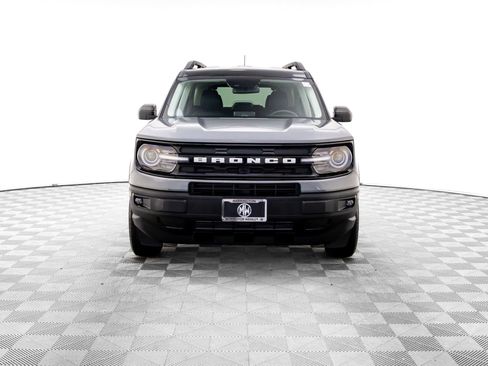 Used 2022 Ford Bronco Sport Outer Banks image 8