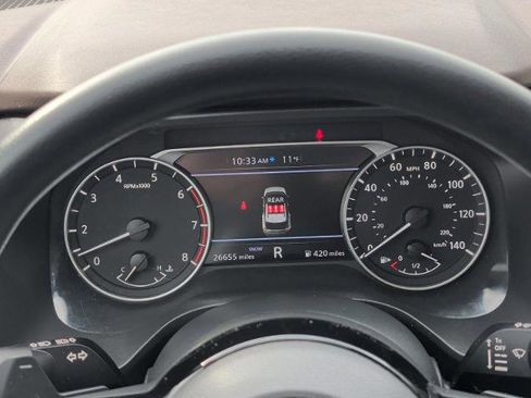 Certified 2023 Nissan Rogue SV image 22