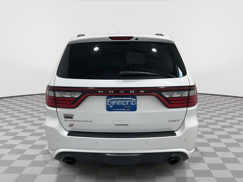 Used 2018 Dodge Durango SRT w/ SRT Interior Appearance Group image 5