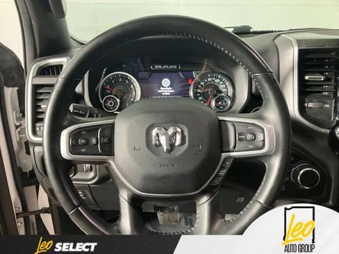 Used 2023 RAM 1500 Big Horn AWD/4WD image 13