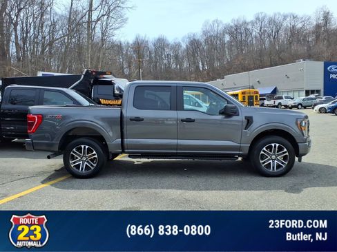 Certified 2023 Ford F150 XL w/ STX Appearance Package AWD/4WD image 9