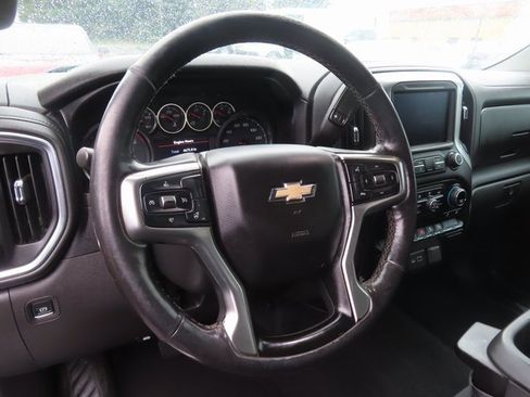 Used 2020 Chevrolet Silverado 1500 LT w/ All-Star Edition image 13