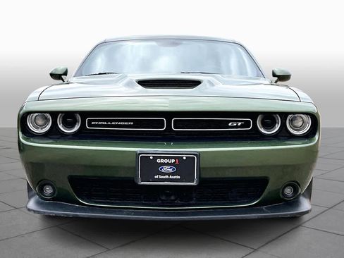 Used 2023 Dodge Challenger GT w/ Plus Package image 6