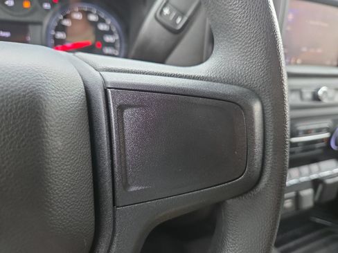 Used 2022 Chevrolet Silverado 1500 Custom RWD image 24