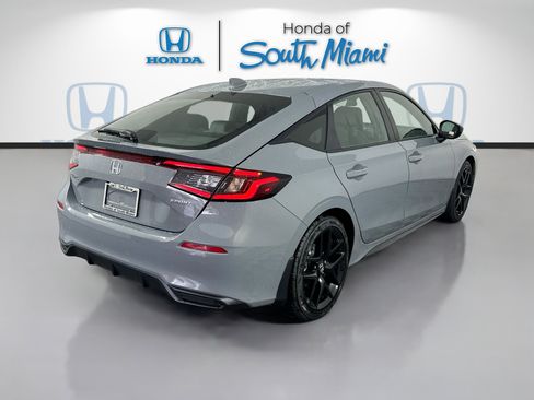 New 2025 Honda Civic Sport image 6