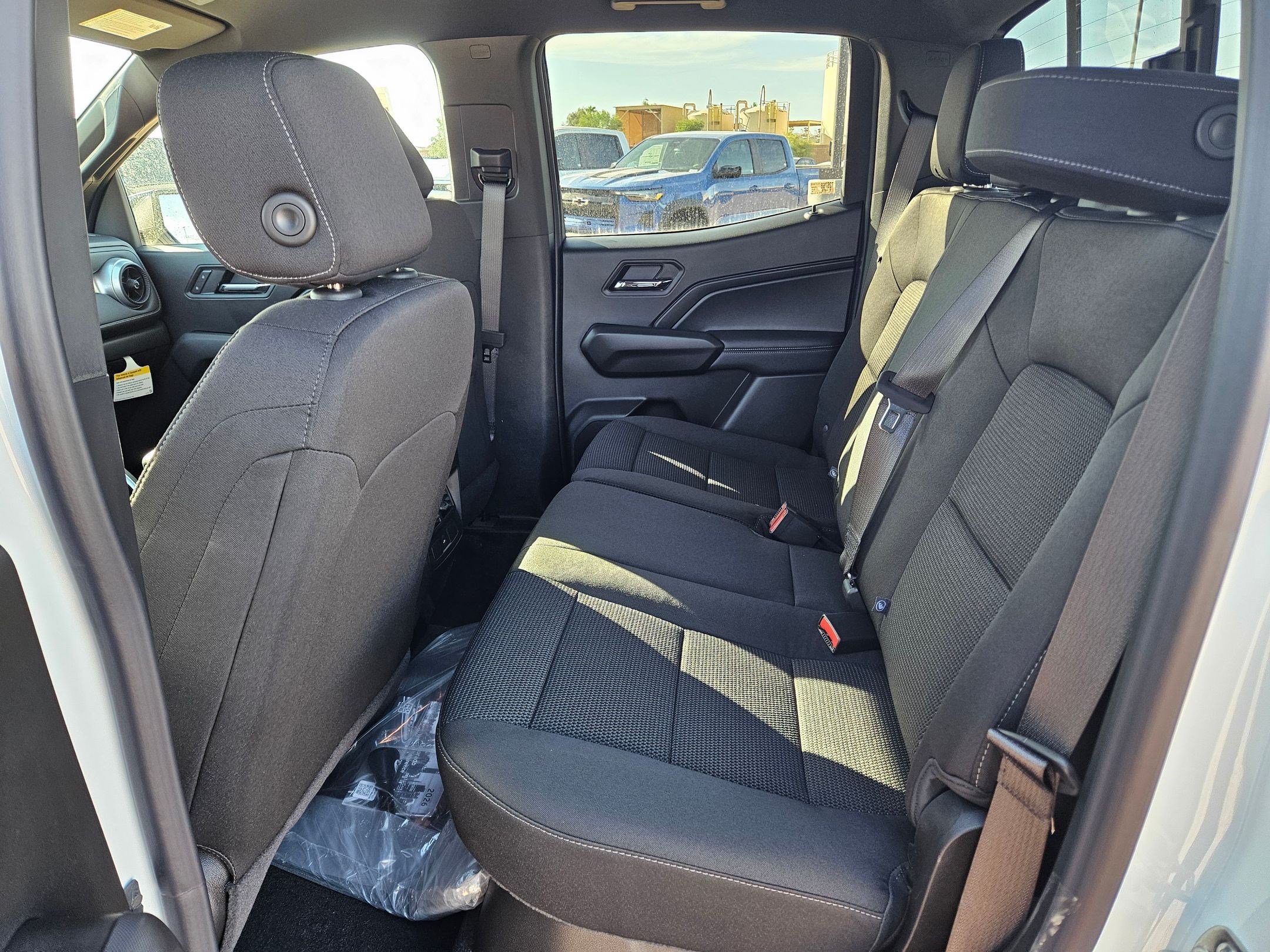 New 2026 Chevrolet Colorado LT w/ Advanced Trailering Package RWD image 8