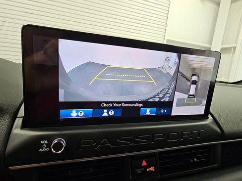 New 2026 Honda Passport TrailSport Elite image 19