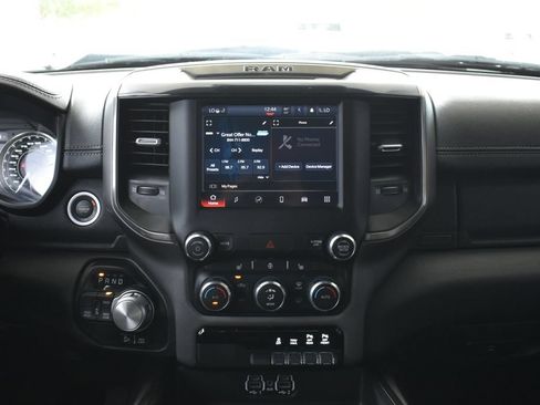 Used 2022 RAM 1500 Rebel w/ Rebel Level 2 Equipment Group AWD/4WD image 19