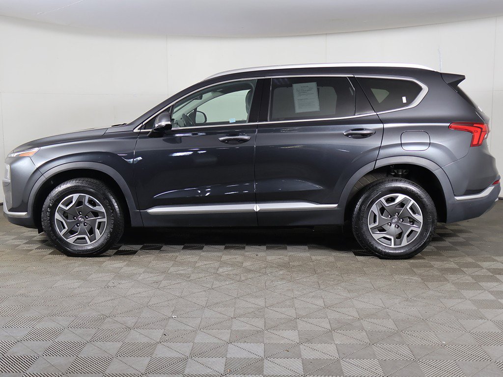 Used 2023 Hyundai Santa Fe Blue AWD/4WD image 18